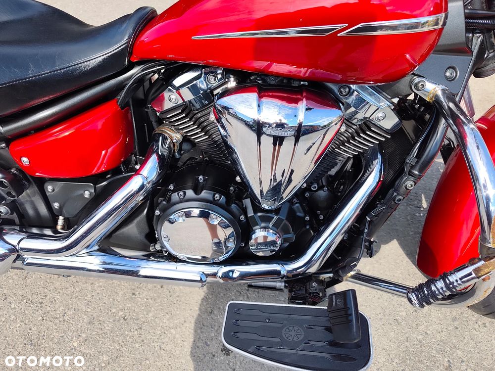 Yamaha Midnight Star - 23