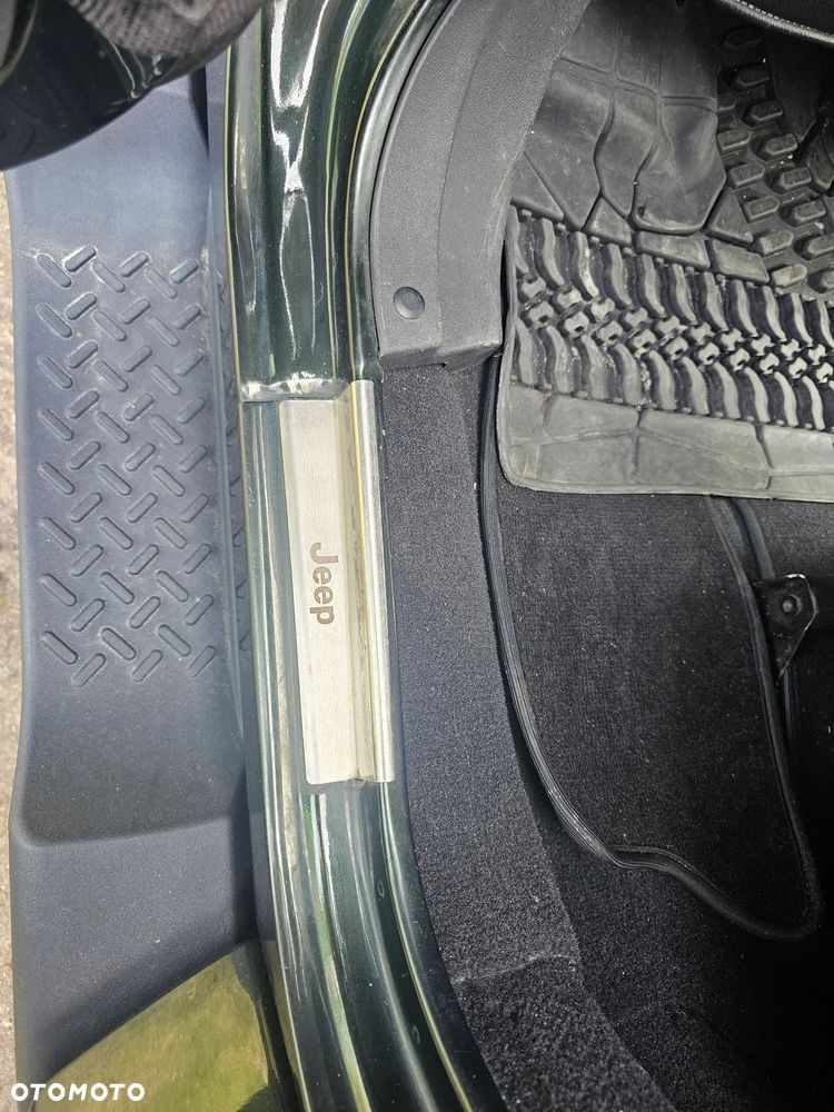 Jeep Wrangler Unlimited 2.8 CRD Sahara - 20