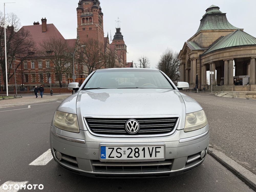 Volkswagen Phaeton 3.2 V6 4Mot (5 os.) - 8