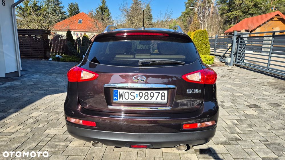 Infiniti EX EX30d GT Premium - 5