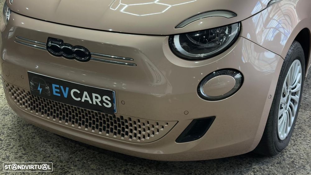 Fiat 500e 23,8kWh - 27