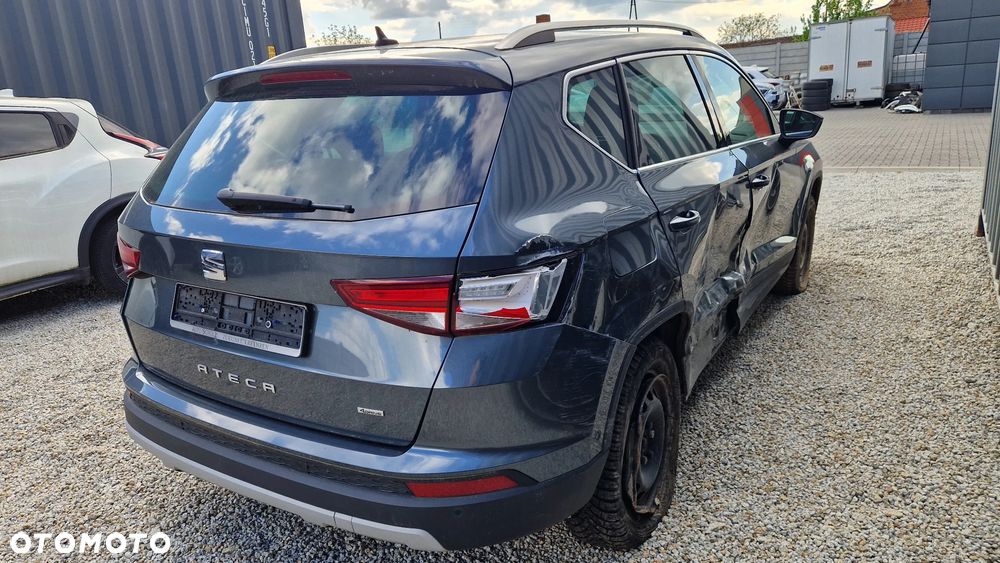 Seat Ateca 2.0 TDI 4Drive DSG Xperience - 4