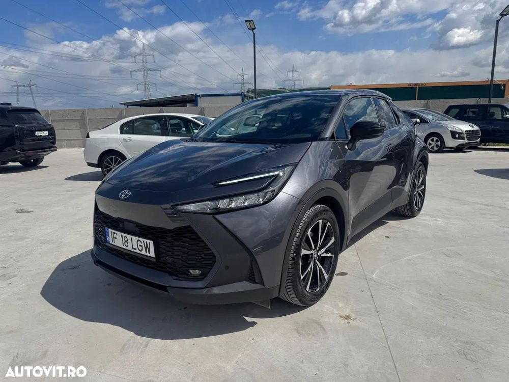 Toyota C-Hr 2024 photo 2
