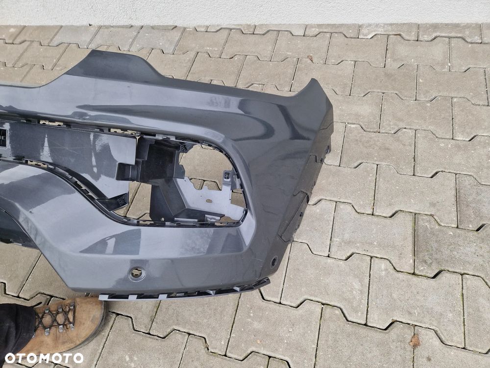 Zderzak Jeep Compass II lift 2021 - 5