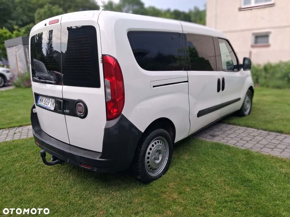 Fiat Doblo 1.3 Multijet 16V Active - 7