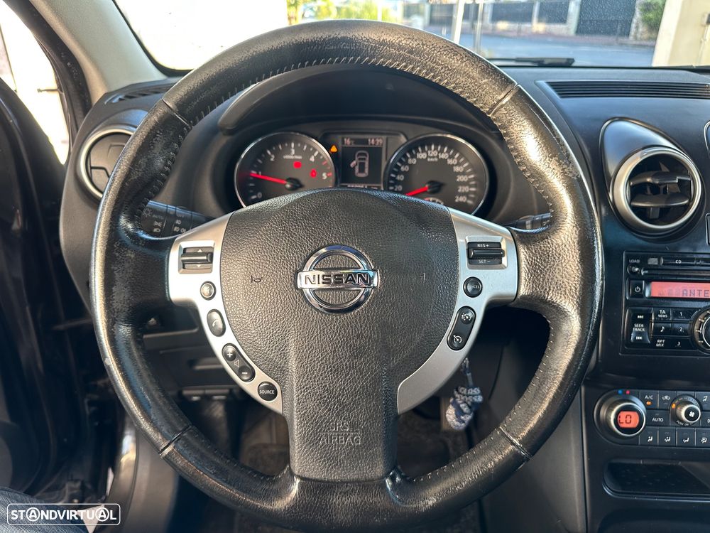 Nissan Qashqai 1.5 dCi Tekna Sport 18 - 14