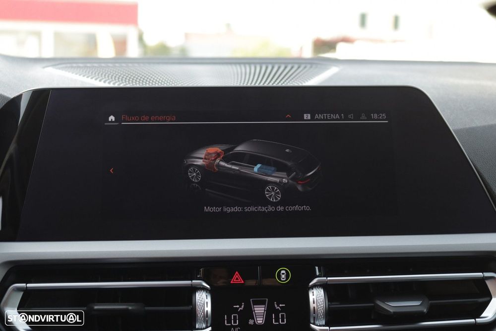 BMW 318 d Auto - 54