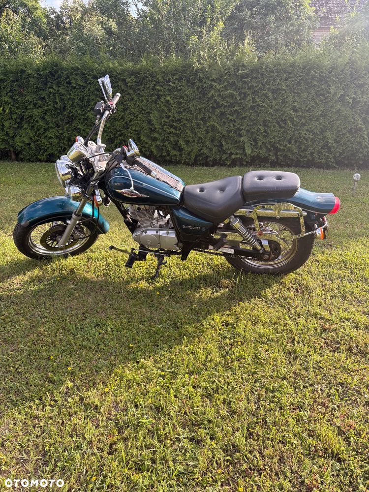 Suzuki Marauder - 2