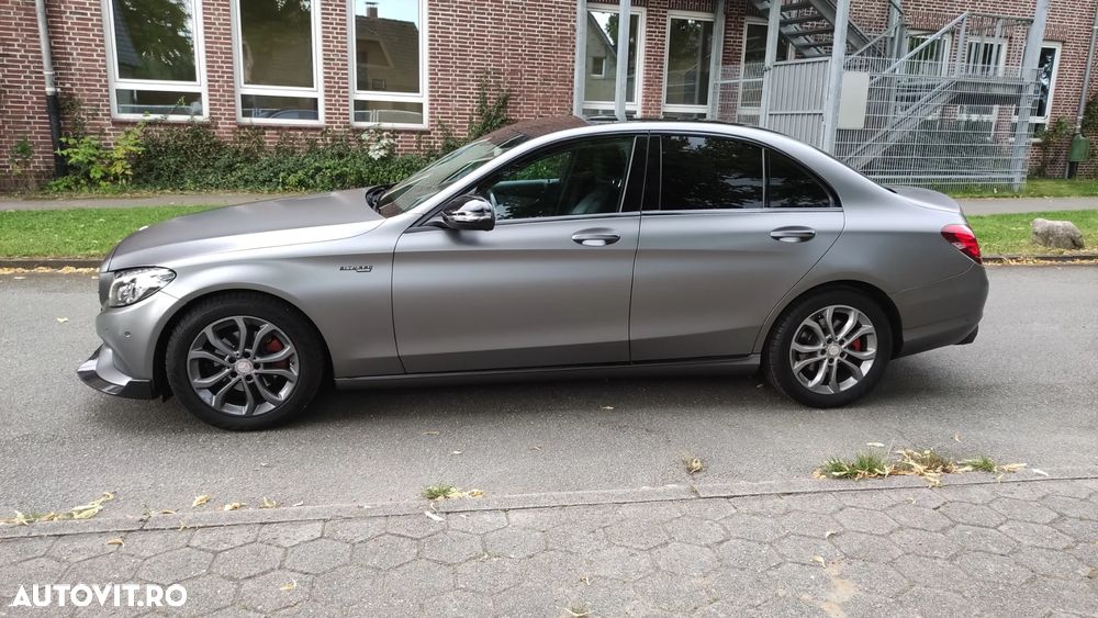 Mercedes-Benz C - 15