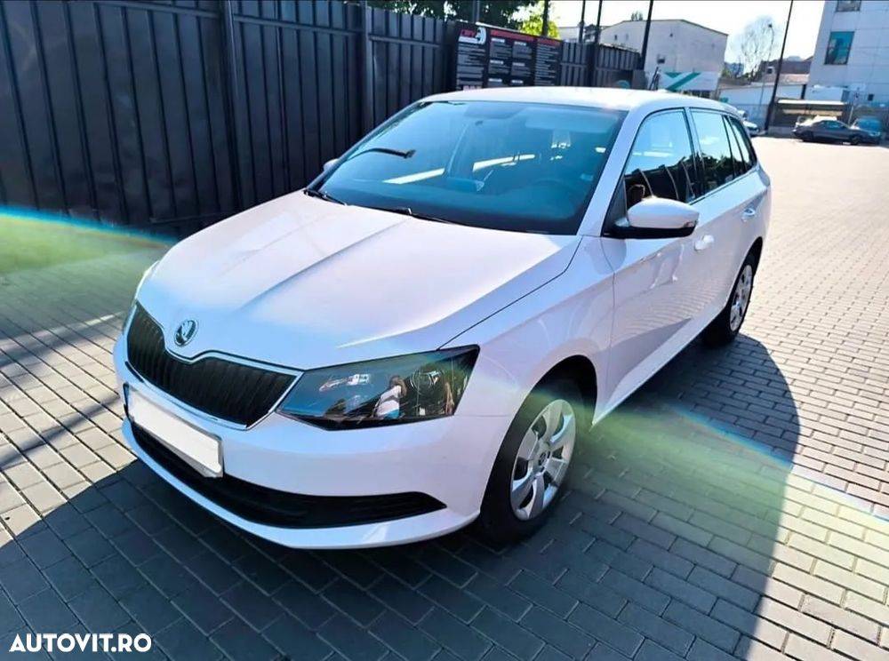 Skoda Fabia Combi 1.2 TSI Ambition - 3