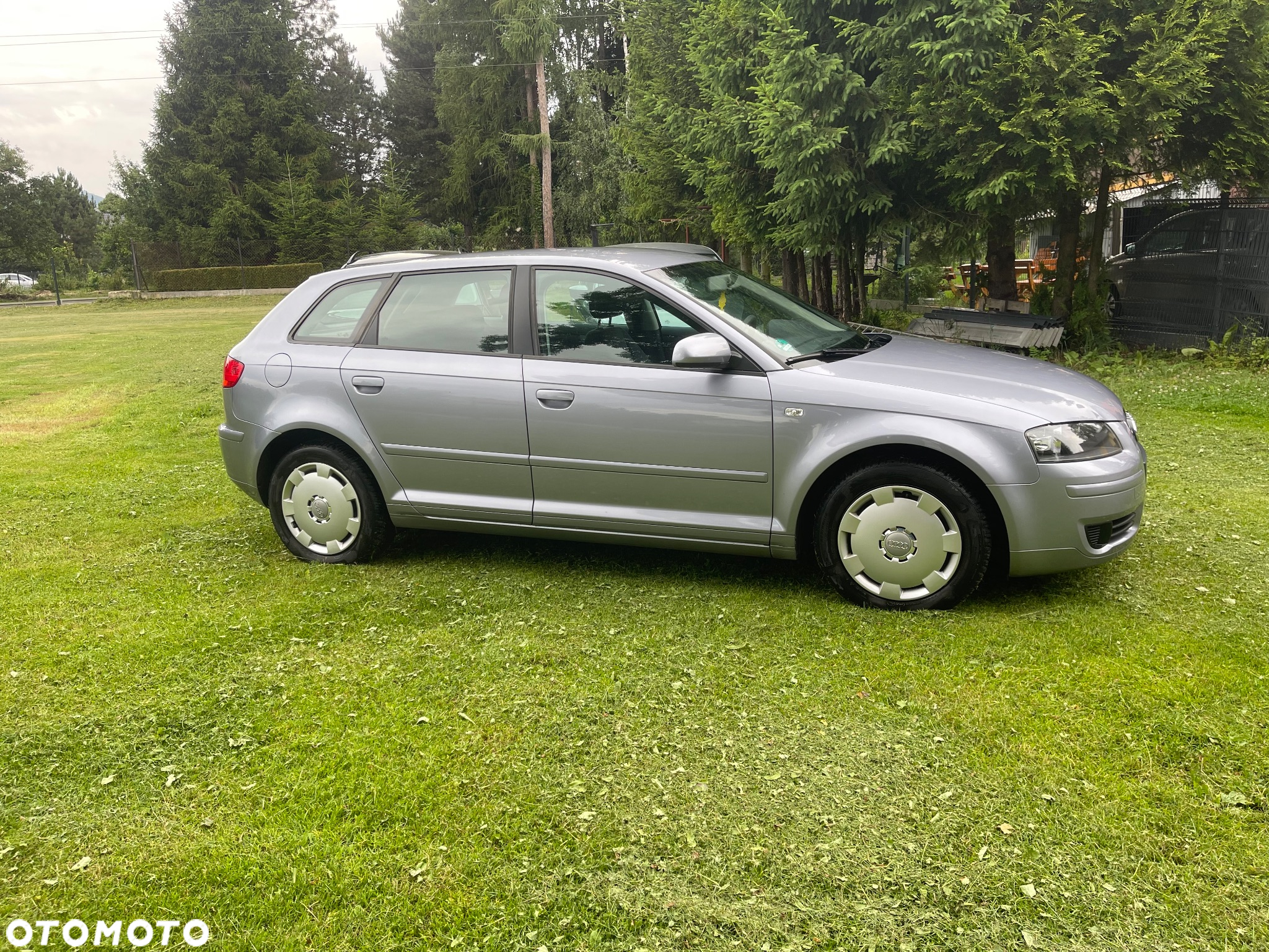 Audi A3 1.6 Sportback Ambiente - 3