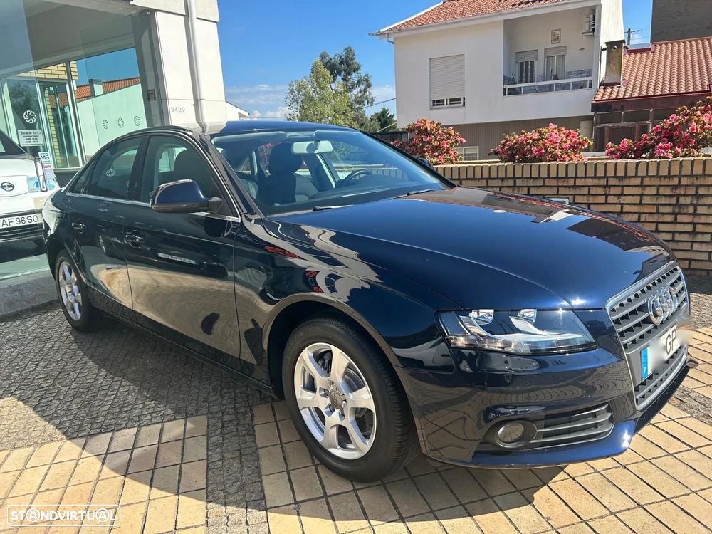 Audi A4 2.0 TDI Advance - 2