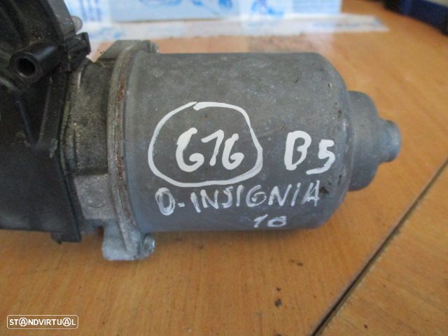 Motor Limpa Vidros Frente 13227393 OPEL INSIGNIA 2010 - 2