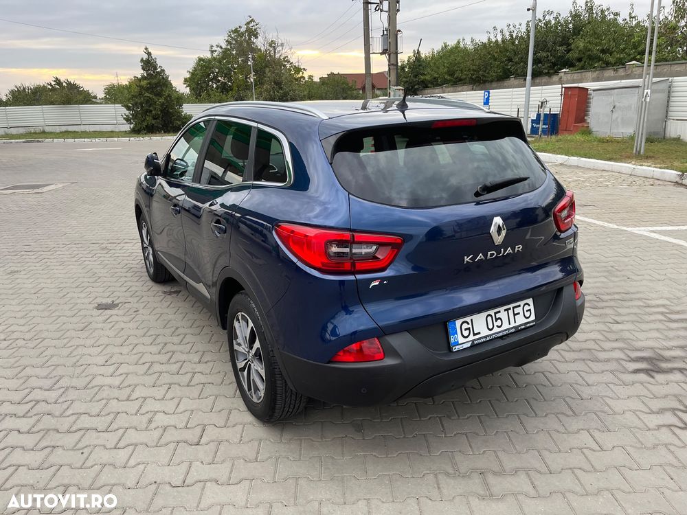 Renault Kadjar Energy dCi 130 X-tronic Bose Edition - 5