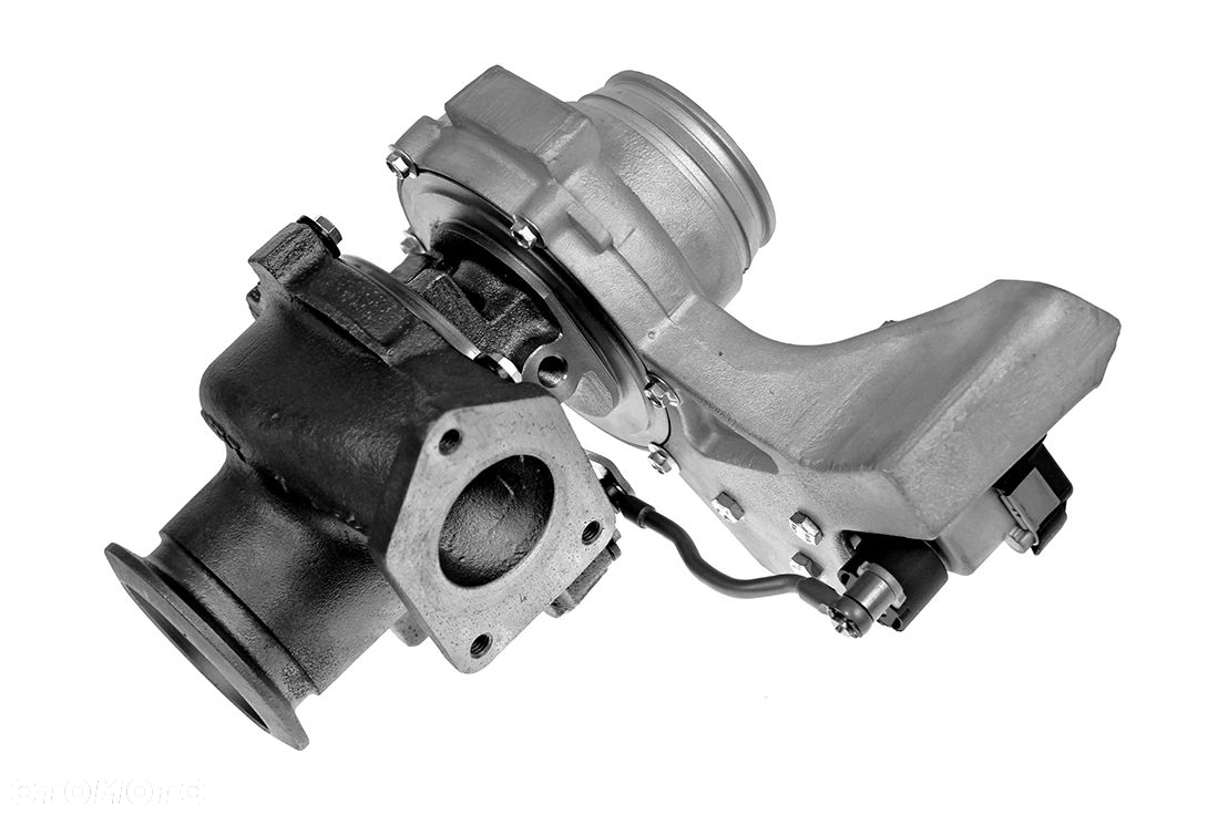 NAPRAWA TURBINY 767378 dla BMW 116d 2.0L 66kW 7800594 - 6