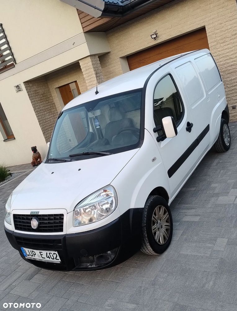 Fiat Doblo 1.9 JTD SX - 1
