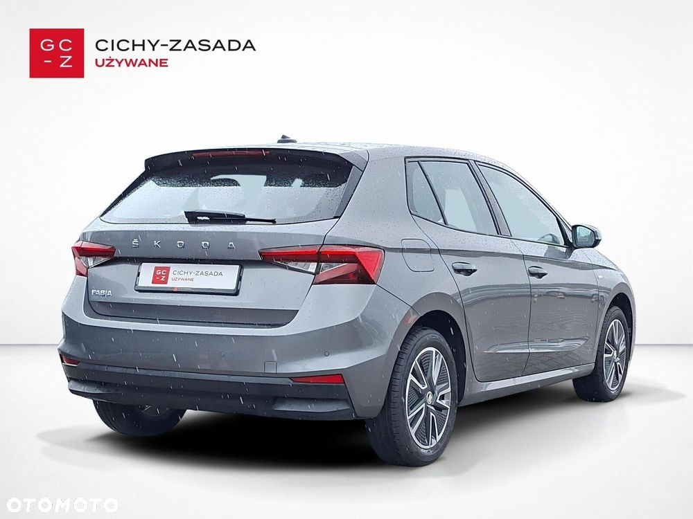 Skoda Fabia - 5