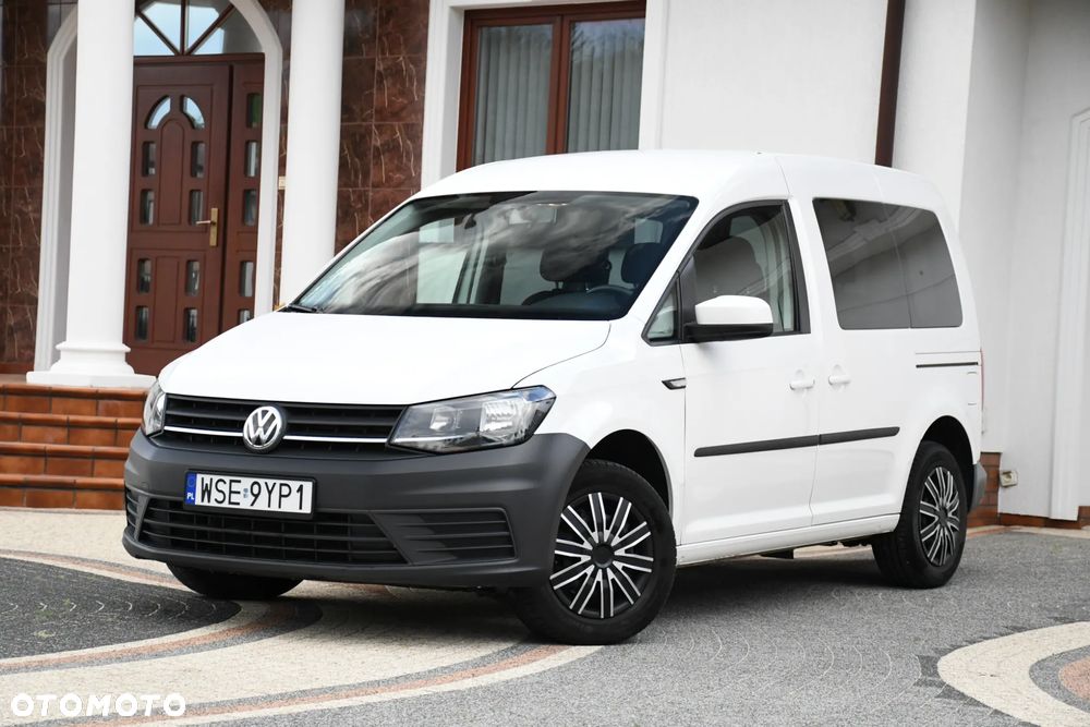 Volkswagen Caddy 2.0 TDI - 3