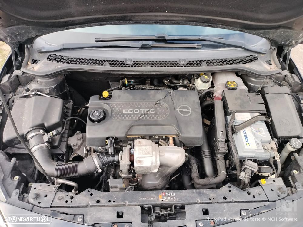 Opel Astra Sports Tourer 1.3 CDTi Cosmo S/S - 8