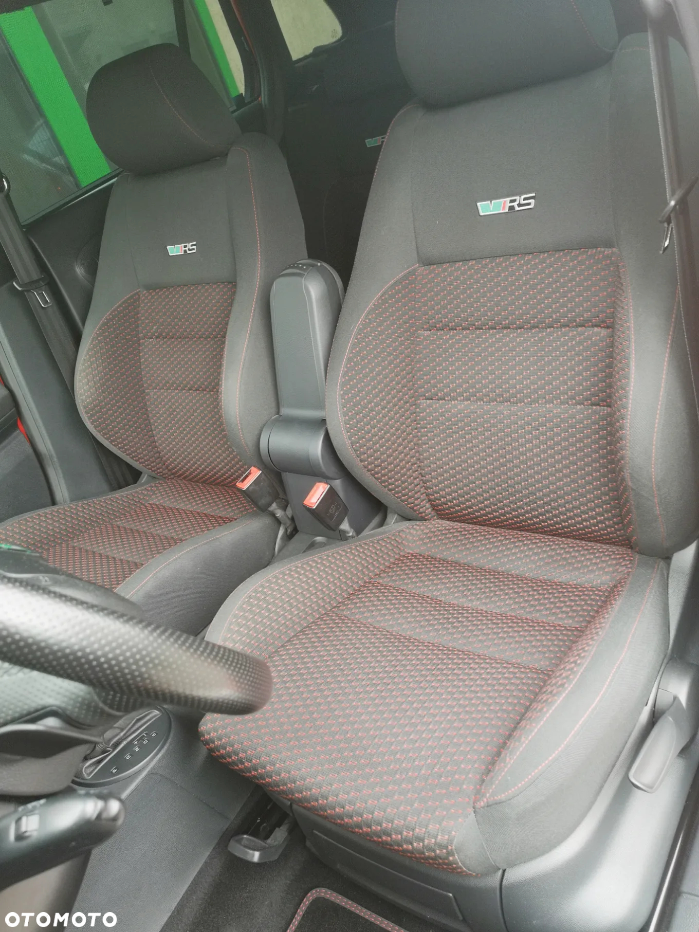 Skoda Fabia 1.4 TSI Combi DSG RS - 19