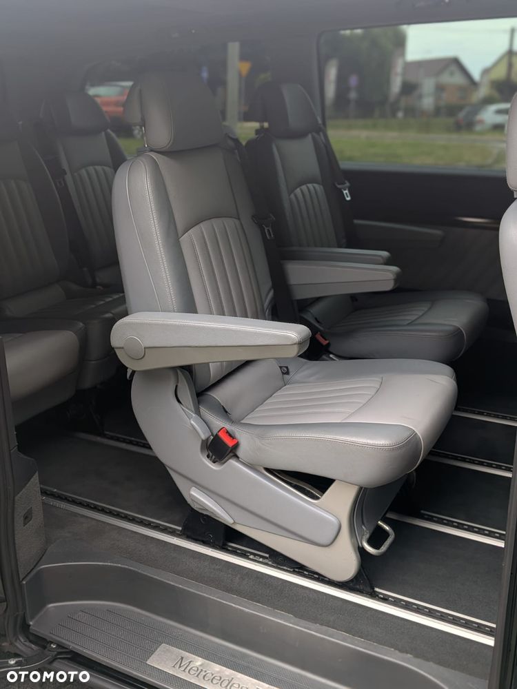 Mercedes-Benz Viano 3.0 CDI DPF extralang Automatik Ambiente Edition - 14