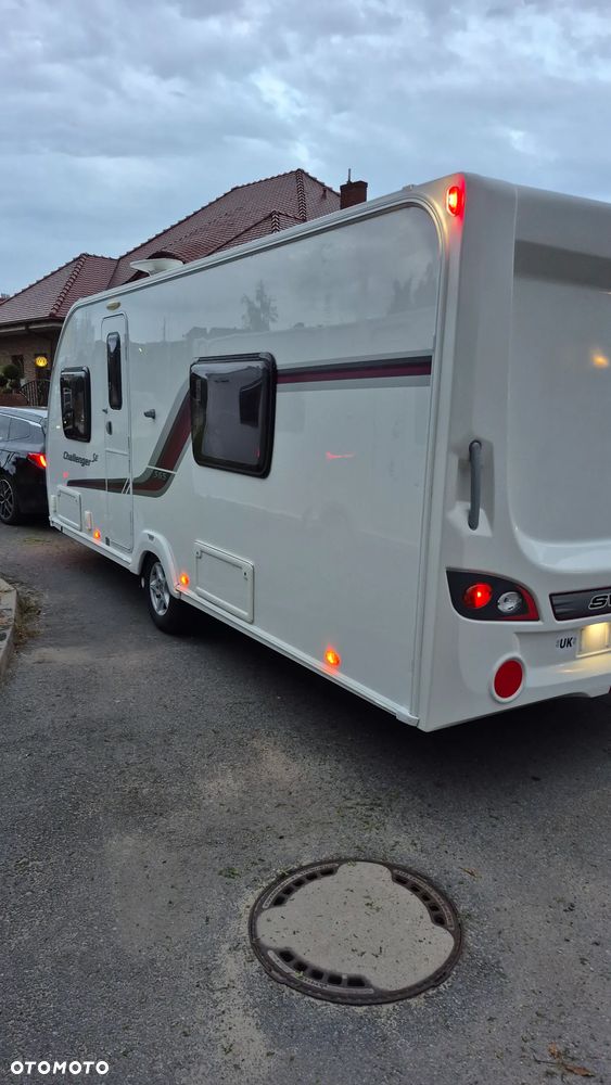 SWIFT CHALLENGER  565 - 5