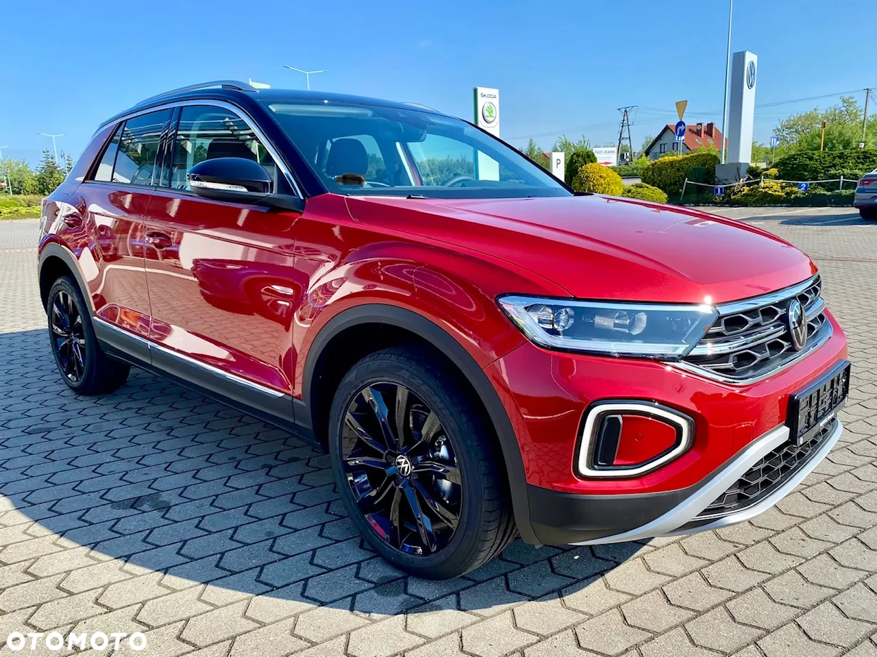 Volkswagen T-Roc 2.0 TDI SCR Style DSG - 8