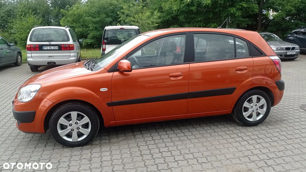 Kia Rio 1.4 (klm swo) / Comfort + - 7
