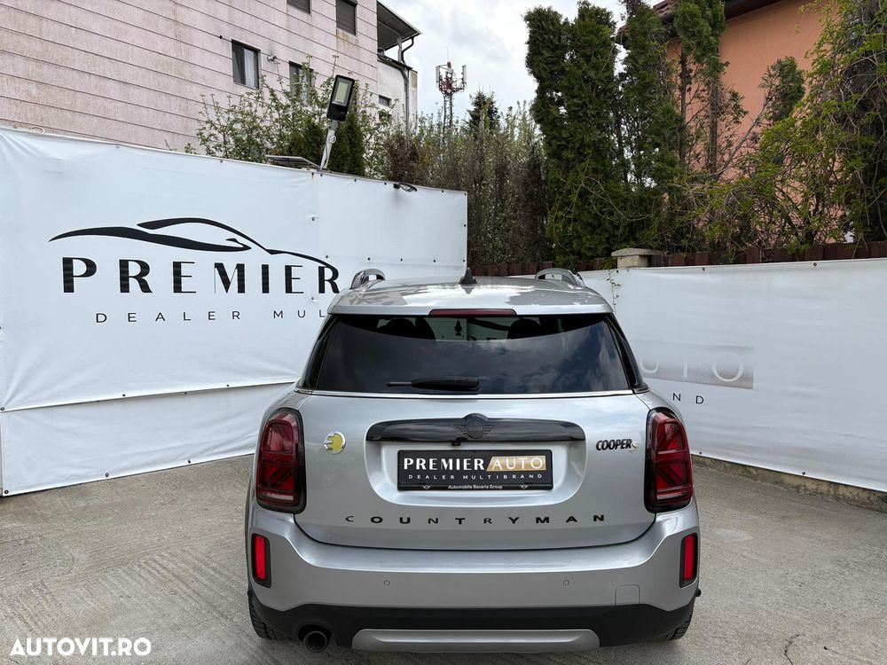 Mini Countryman Cooper SE ALL4 AT - 6