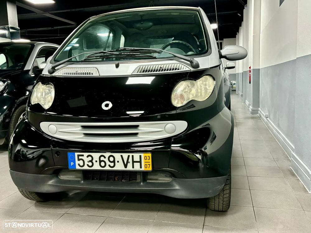 Smart ForTwo Coupé - 2