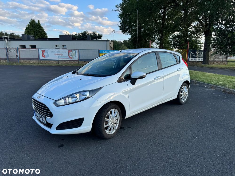 Ford Fiesta 1.25 Trend EU5 - 2