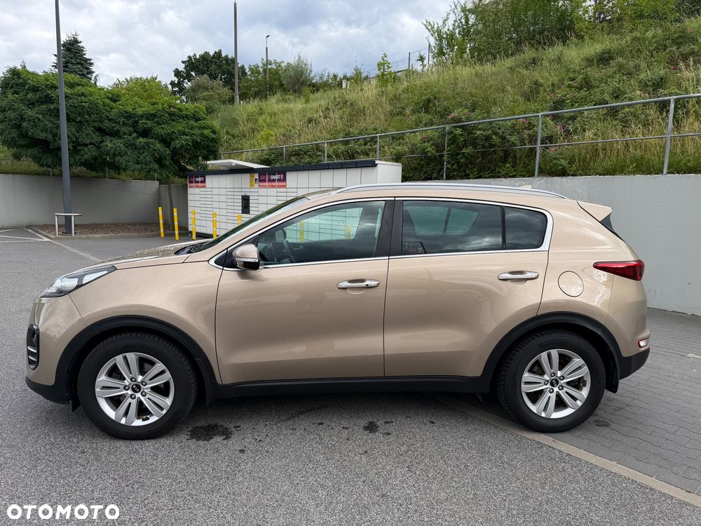 Kia Sportage - 2