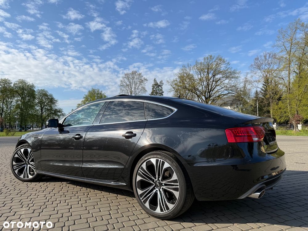 Audi A5 Sportback 3.0 TDI - 8