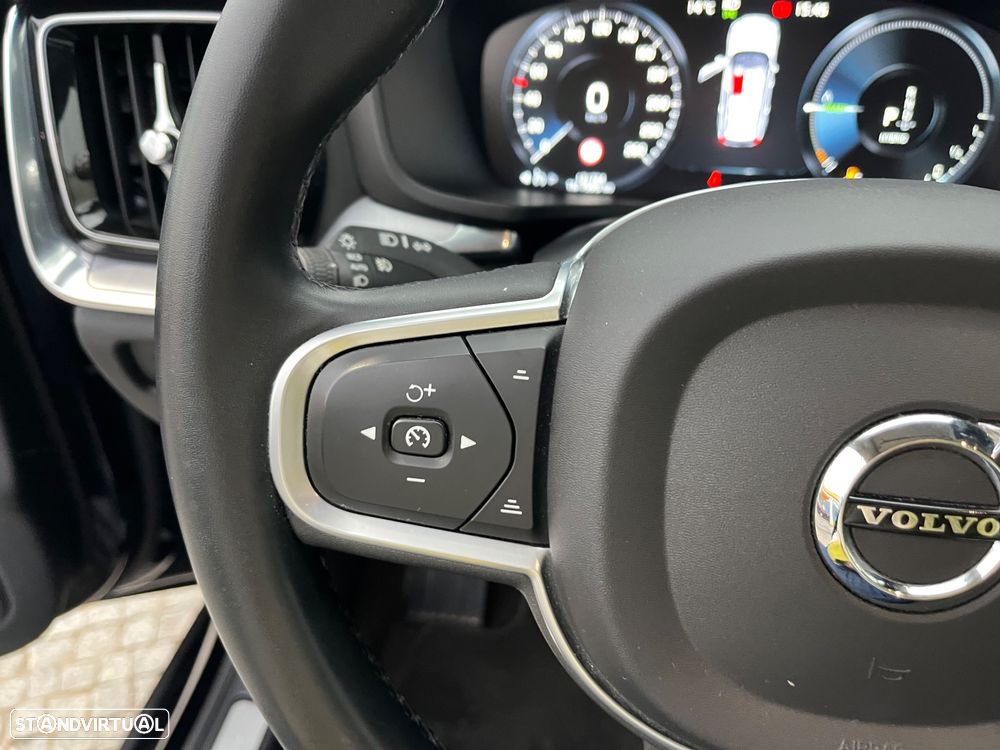 Volvo V60 2.0 T6 AWD TE Inscription Expression - 31