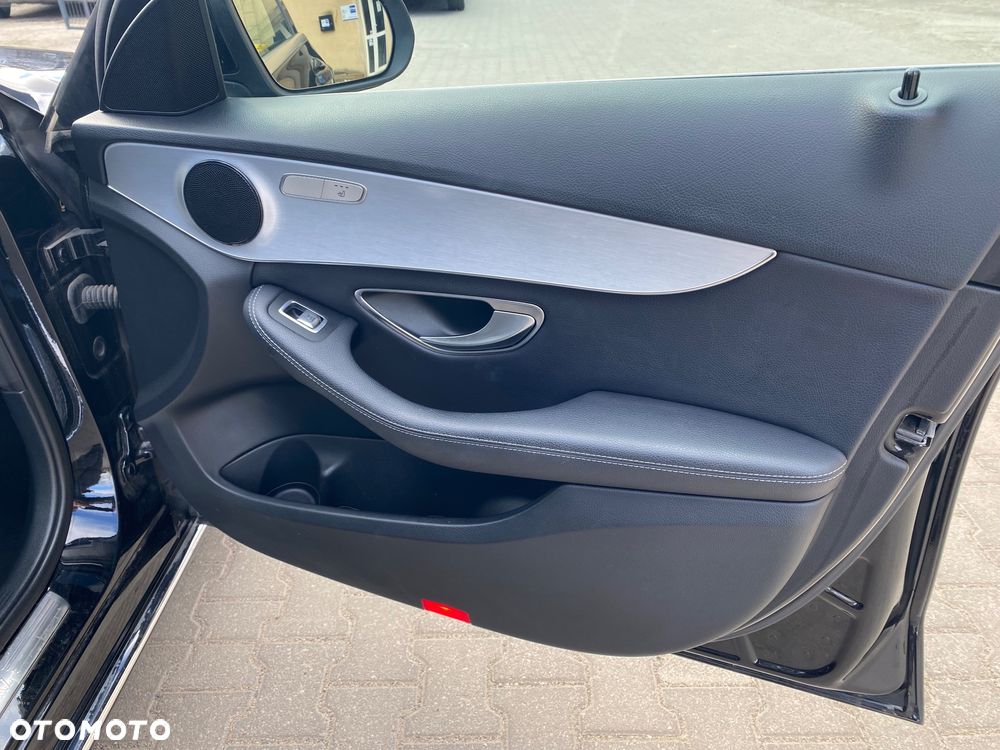 Mercedes-Benz Klasa C - 15