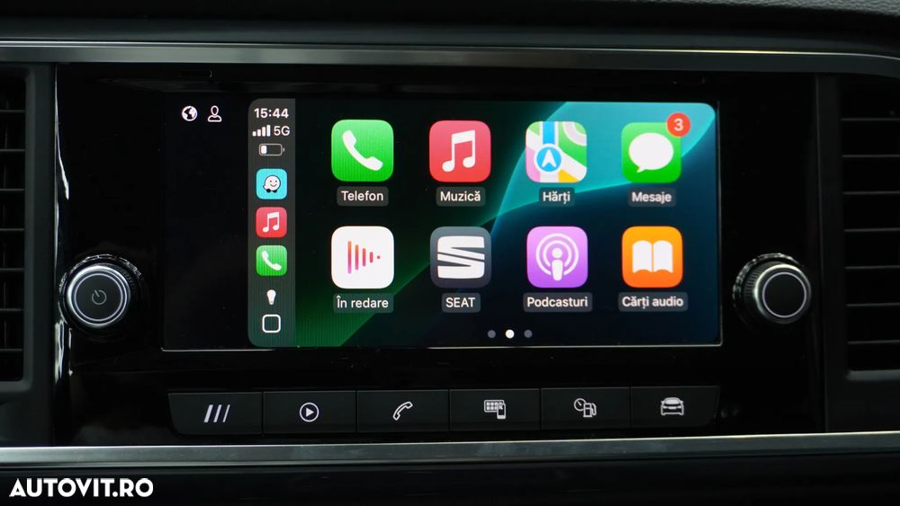 Seat Ateca 1.5 TSI DSG7 Style - 17