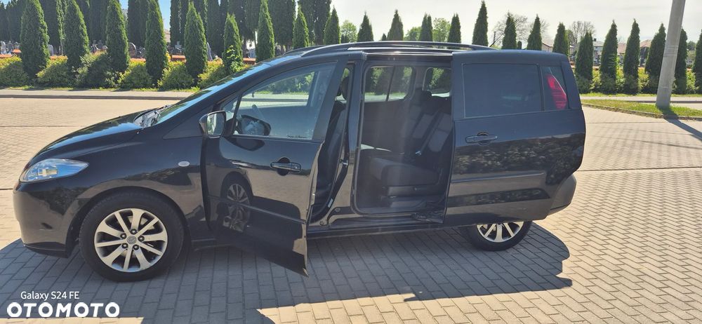 Mazda 5 2.0 CD Exclusive - 8