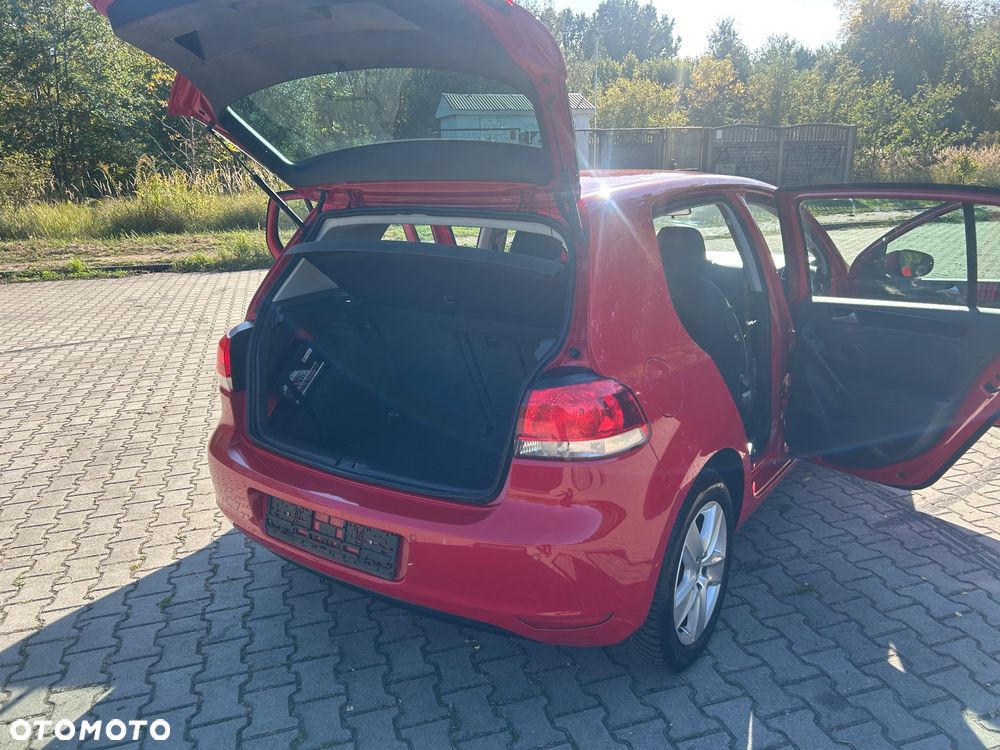 Volkswagen Golf 1.4 Trendline - 26