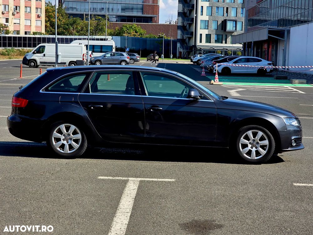 Audi A4 Limuzina 1.8 TFSI Ambiente - 12