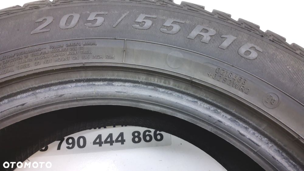 205/55R16 91H Voyager Winter M+S - 6
