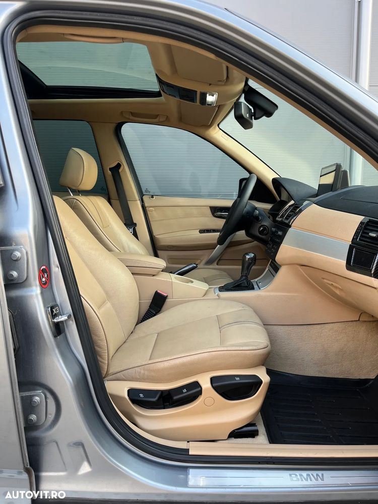 BMW X3 xDrive35d Aut. - 18