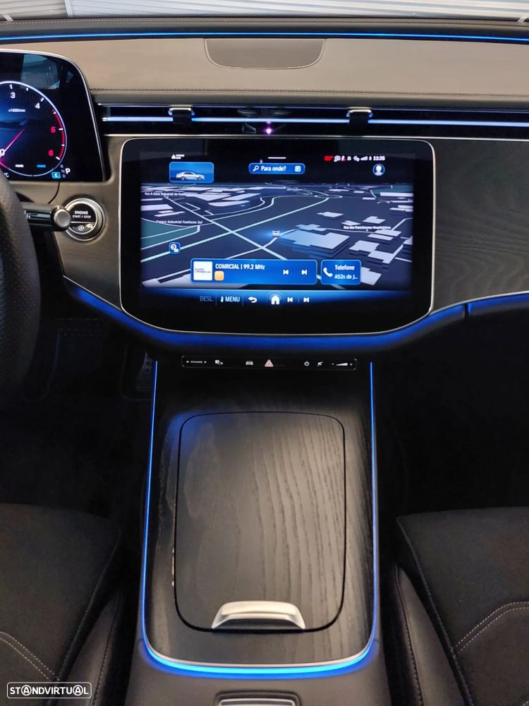 Mercedes-Benz E 220 d AMG Line - 26