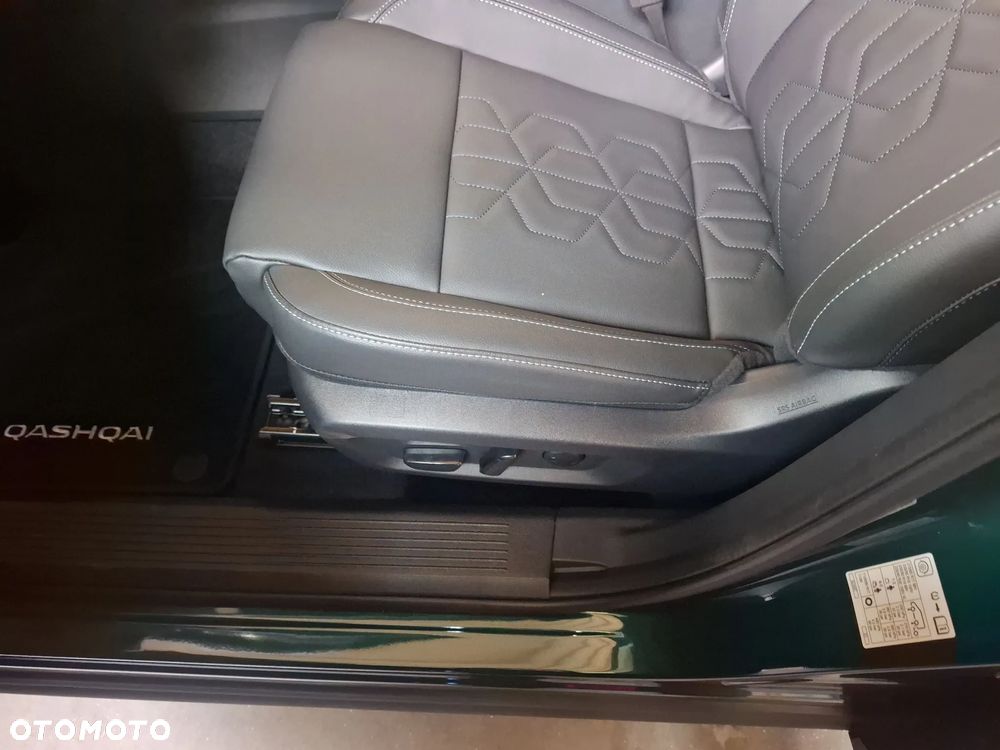 Nissan Qashqai 1.3 DIG-T MHEV Tekna Xtronic - 10