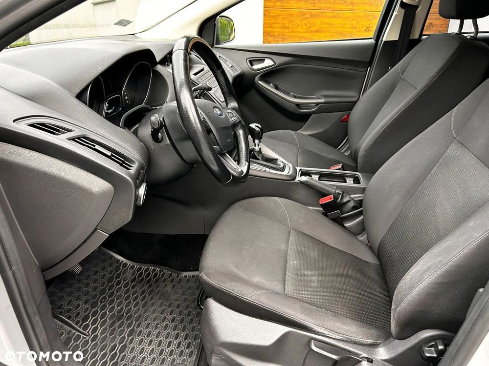 Ford Focus 1.5 TDCi Gold X - 7
