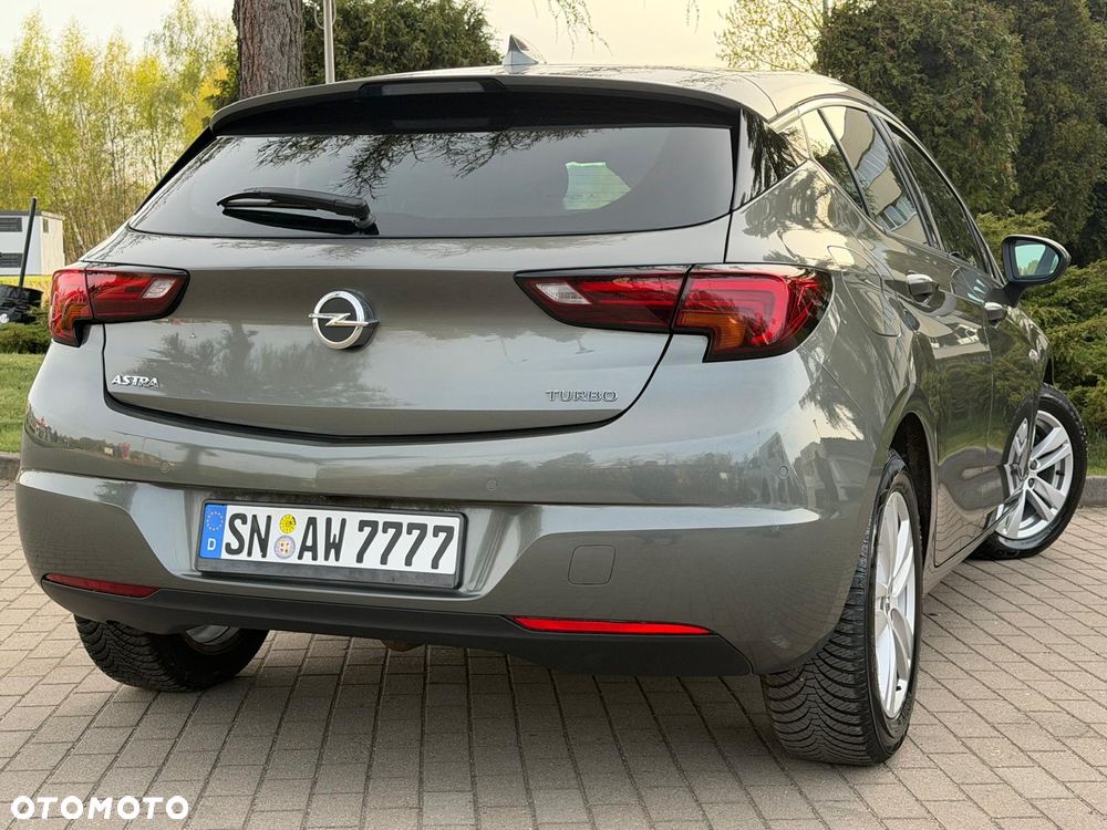 Opel Astra 1.4 Turbo Ultimate - 15
