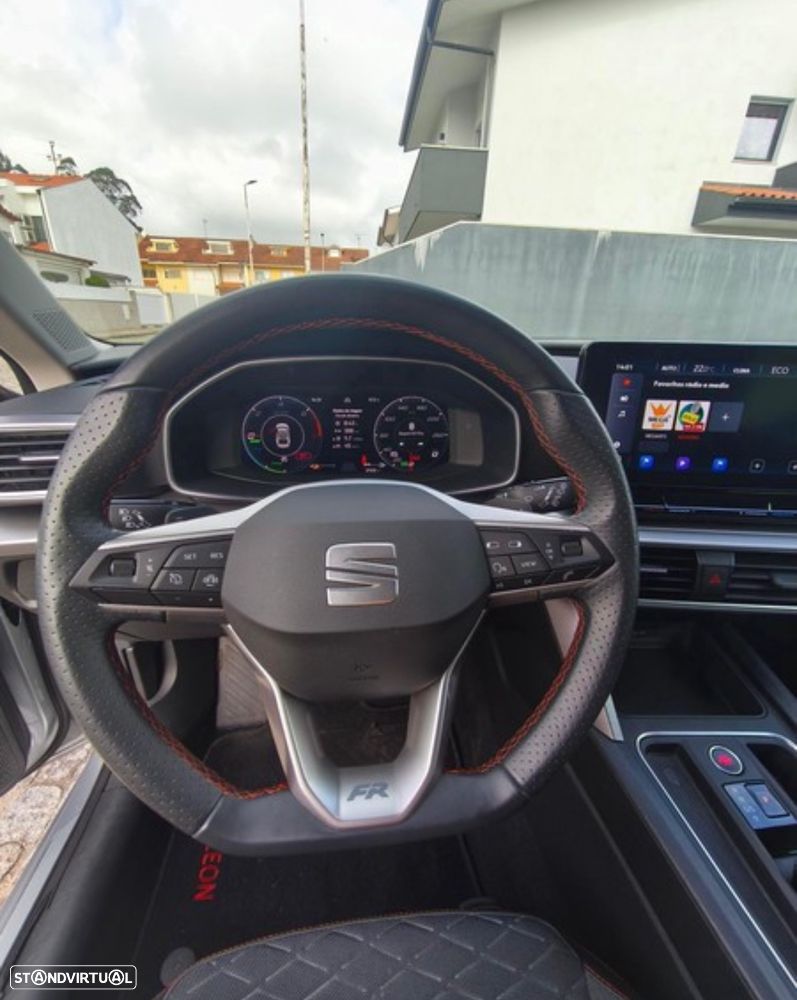 SEAT Leon 1.4 e-Hybrid FR DSG - 2