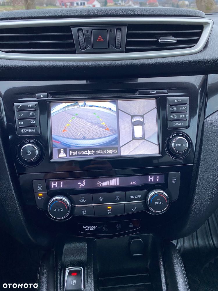 Nissan Qashqai 1.6 DIG-T 360 - 12