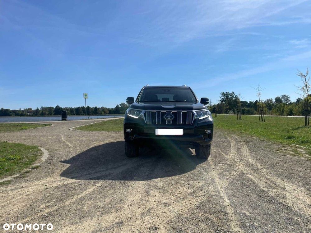 Toyota Land Cruiser - 6