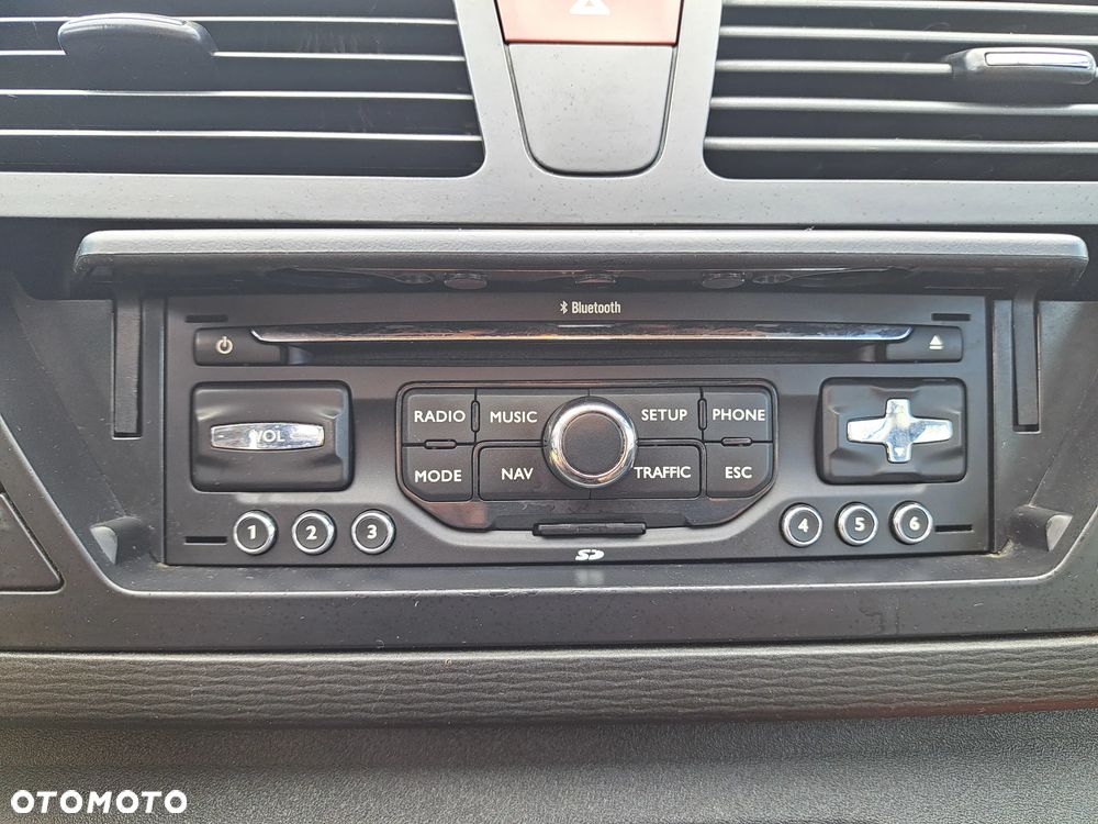 Citroën C4 Picasso 1.6 HDi Seduction MCP - 20
