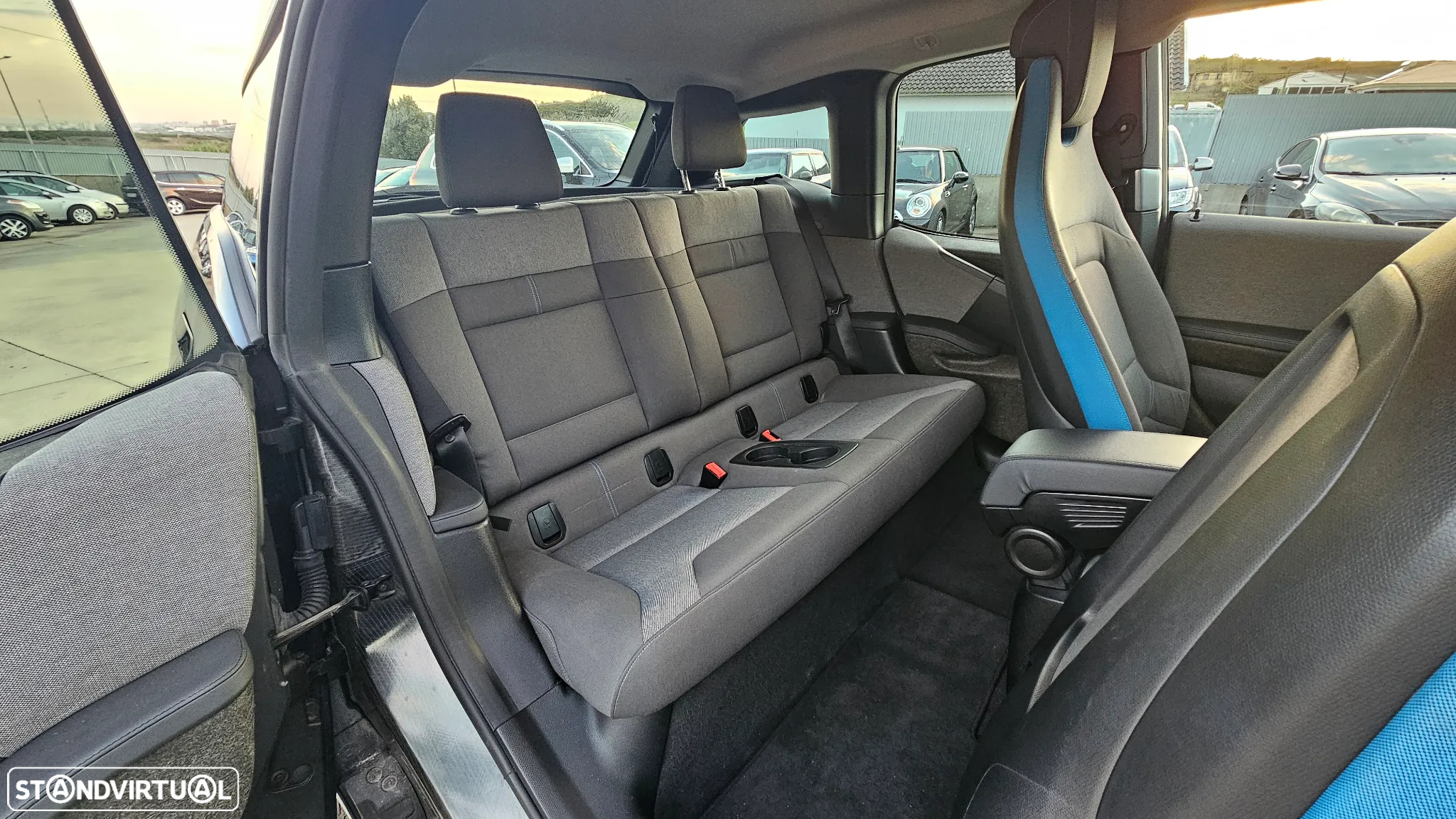 BMW i3 94Ah +Comfort Package Advance - 29